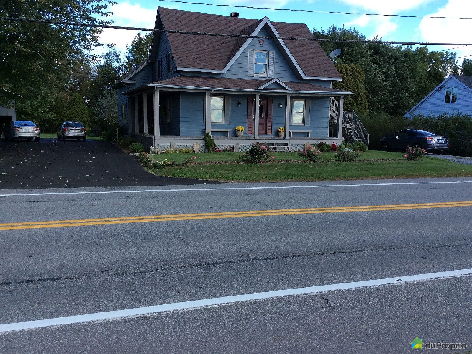 1125, rue NotreDame, Champlain à vendre DuProprio