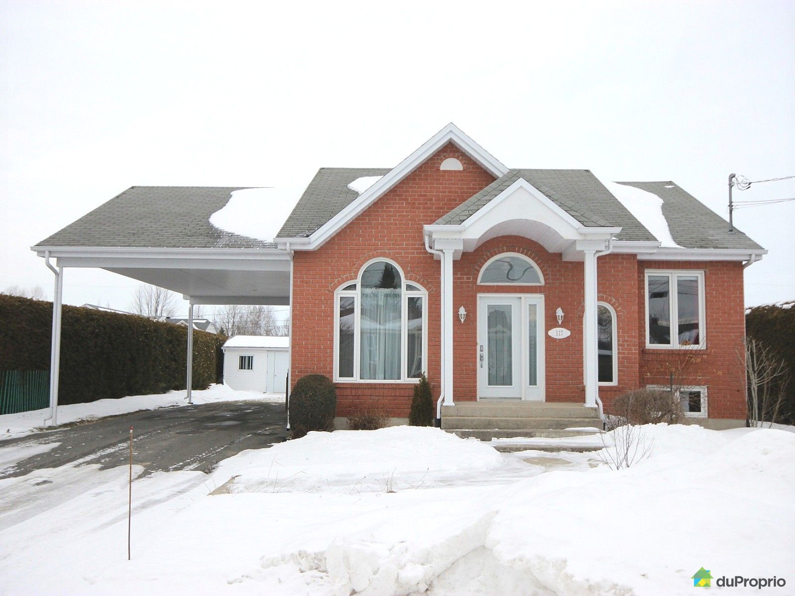 J'ai Vendu & Économisé 9 000 Bungalow StLéonardD'Aston, Nᵒ