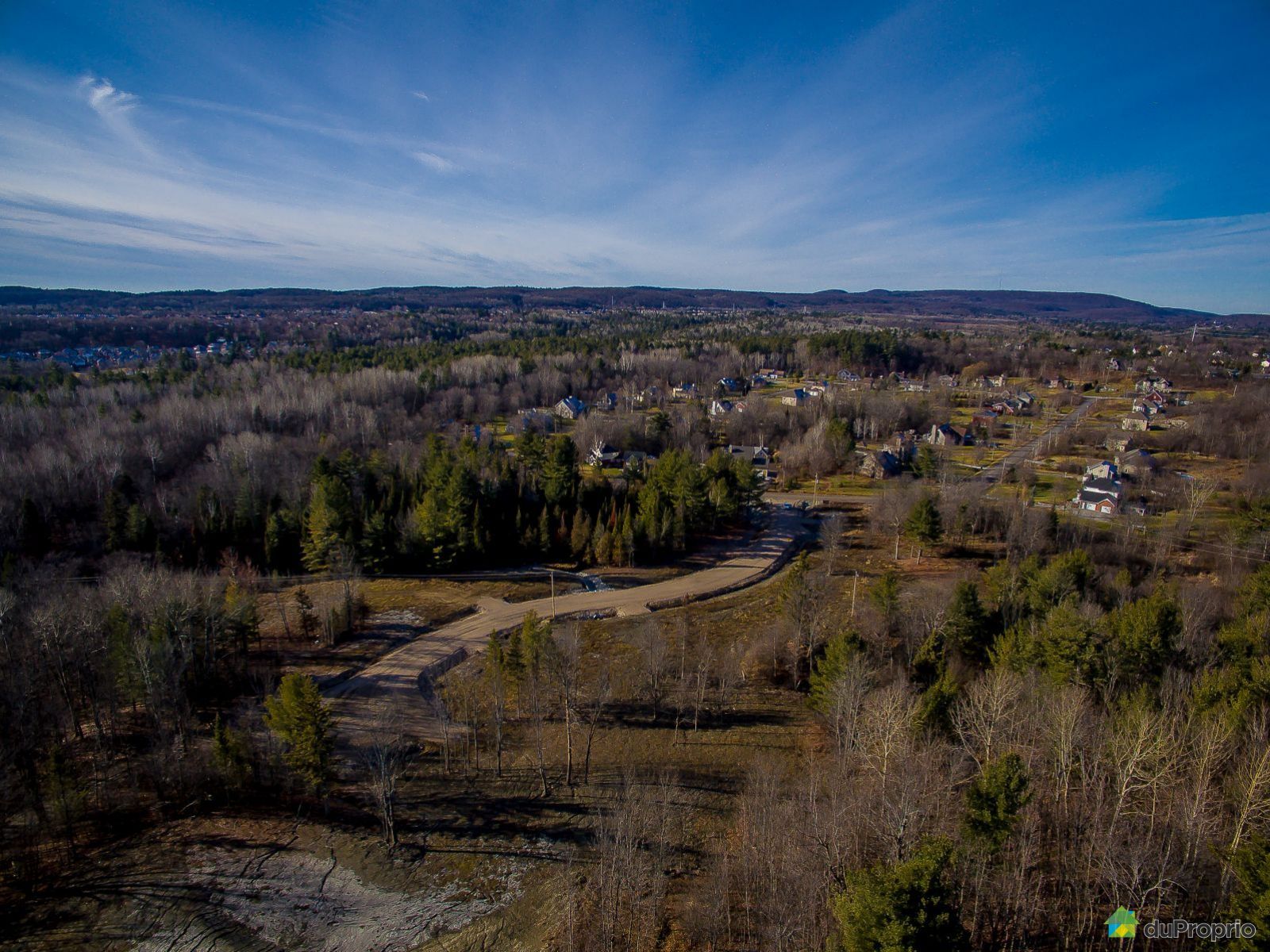 chemin Loretta Loop Lot 12, Chelsea à vendre DuProprio