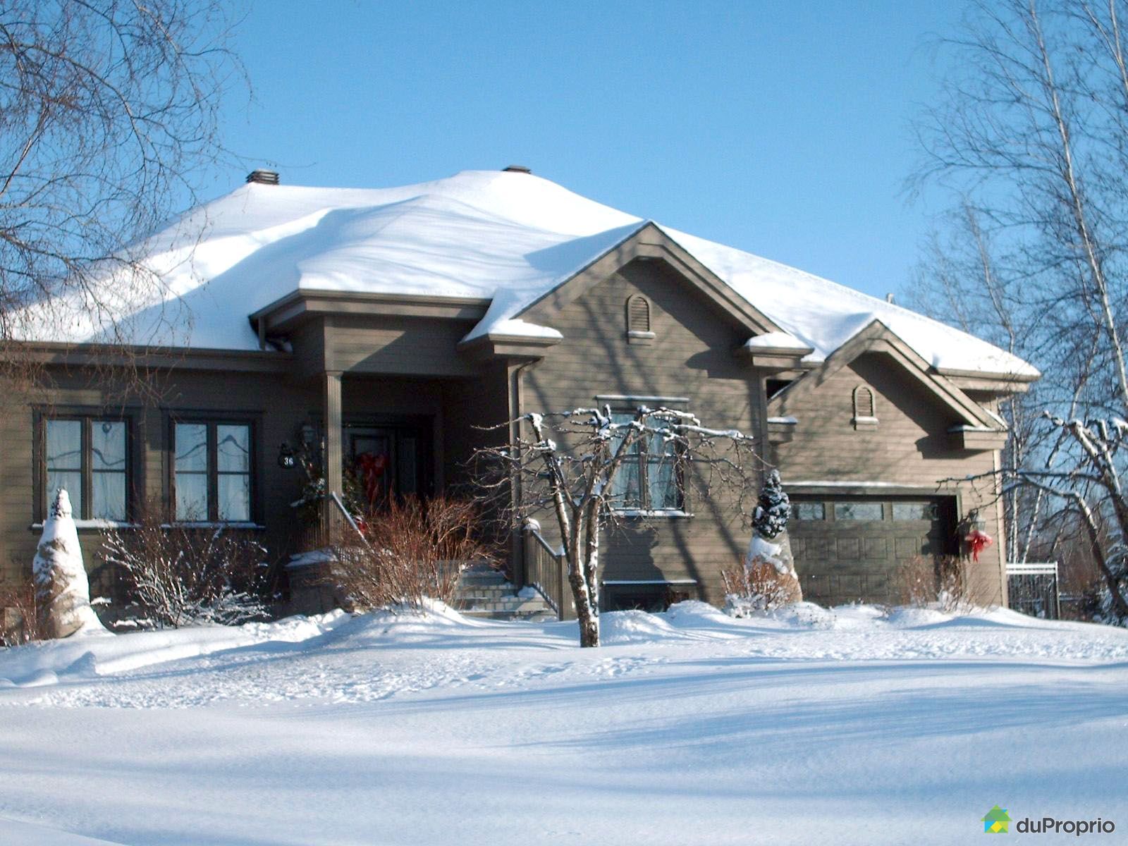 SteCécileDeMilton I sold! DuProprio