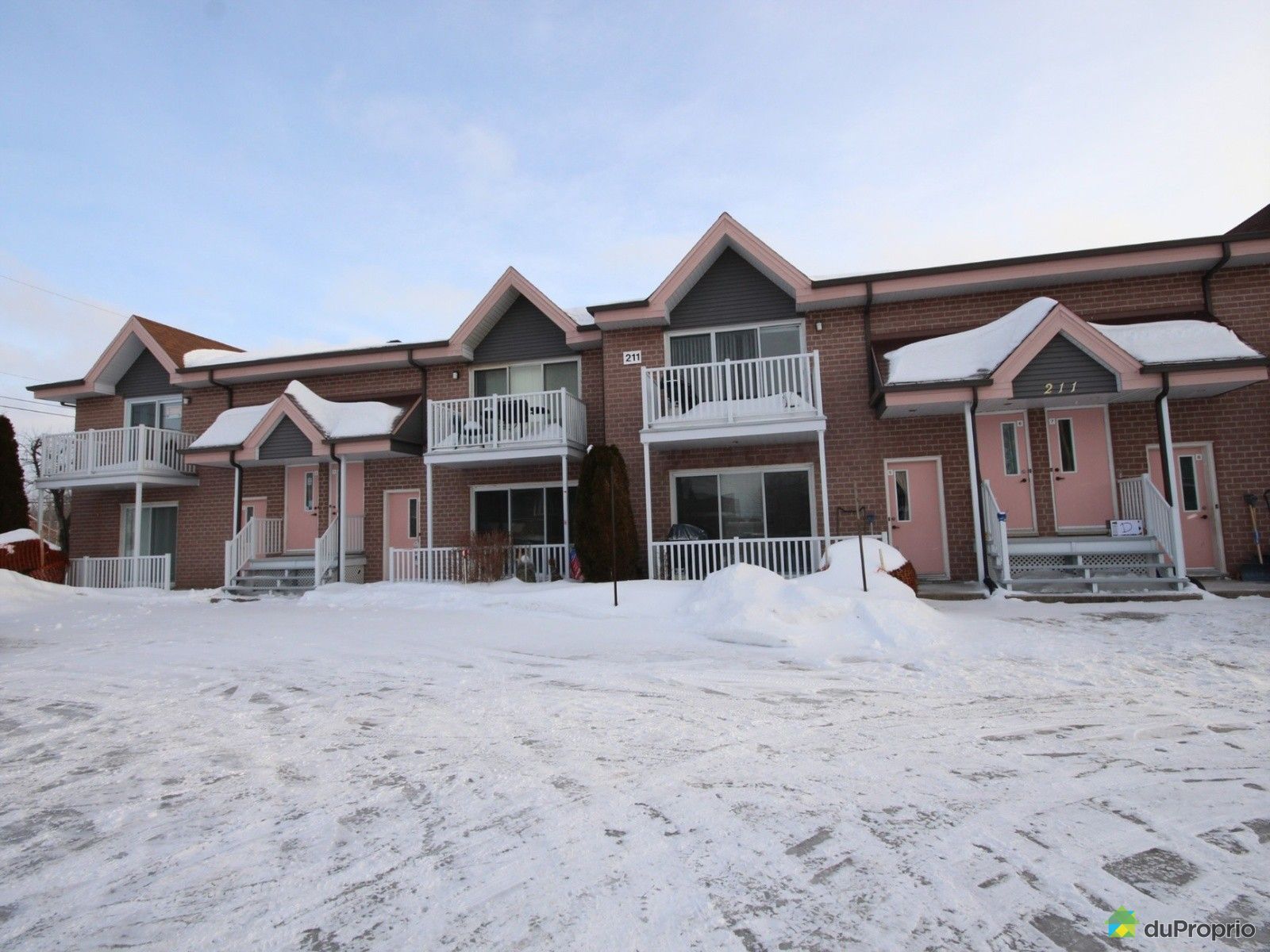 J'ai Vendu & Économisé 8 000 Condo StAugustinDeDesmaures, Nᵒ