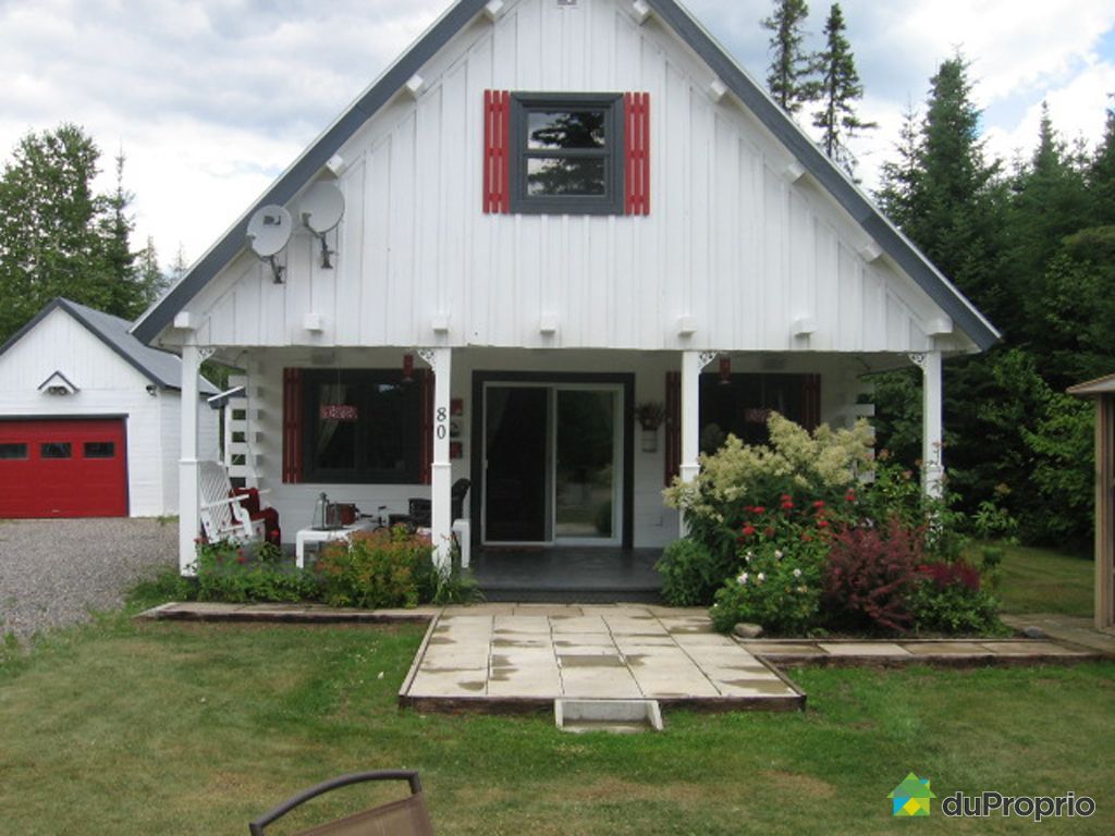 Chalet à vendre StPamphile 3 chambres 1 salle de bain 589616