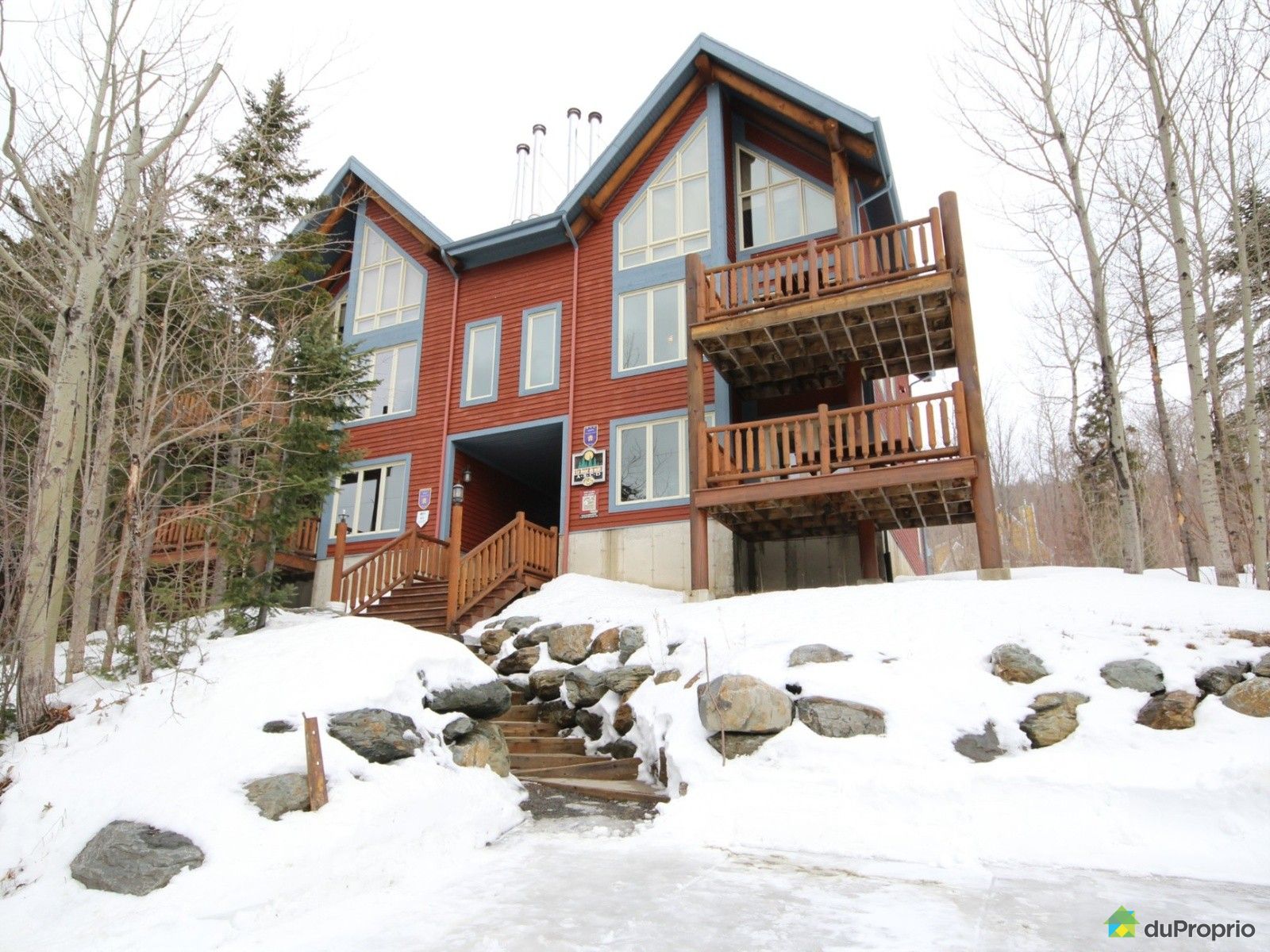 B68, rue de la Vallée, StPhilémon à vendre DuProprio