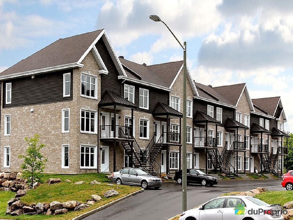 Condo à vendre Charlesbourg 2 chambres 1 salle de bain 686489 Condo à vendre Charlesbourg 2 chambres 1 salle de bain 686489