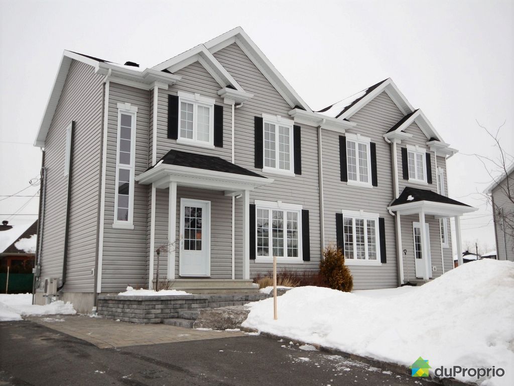 Maisons à vendre, Breakeyville