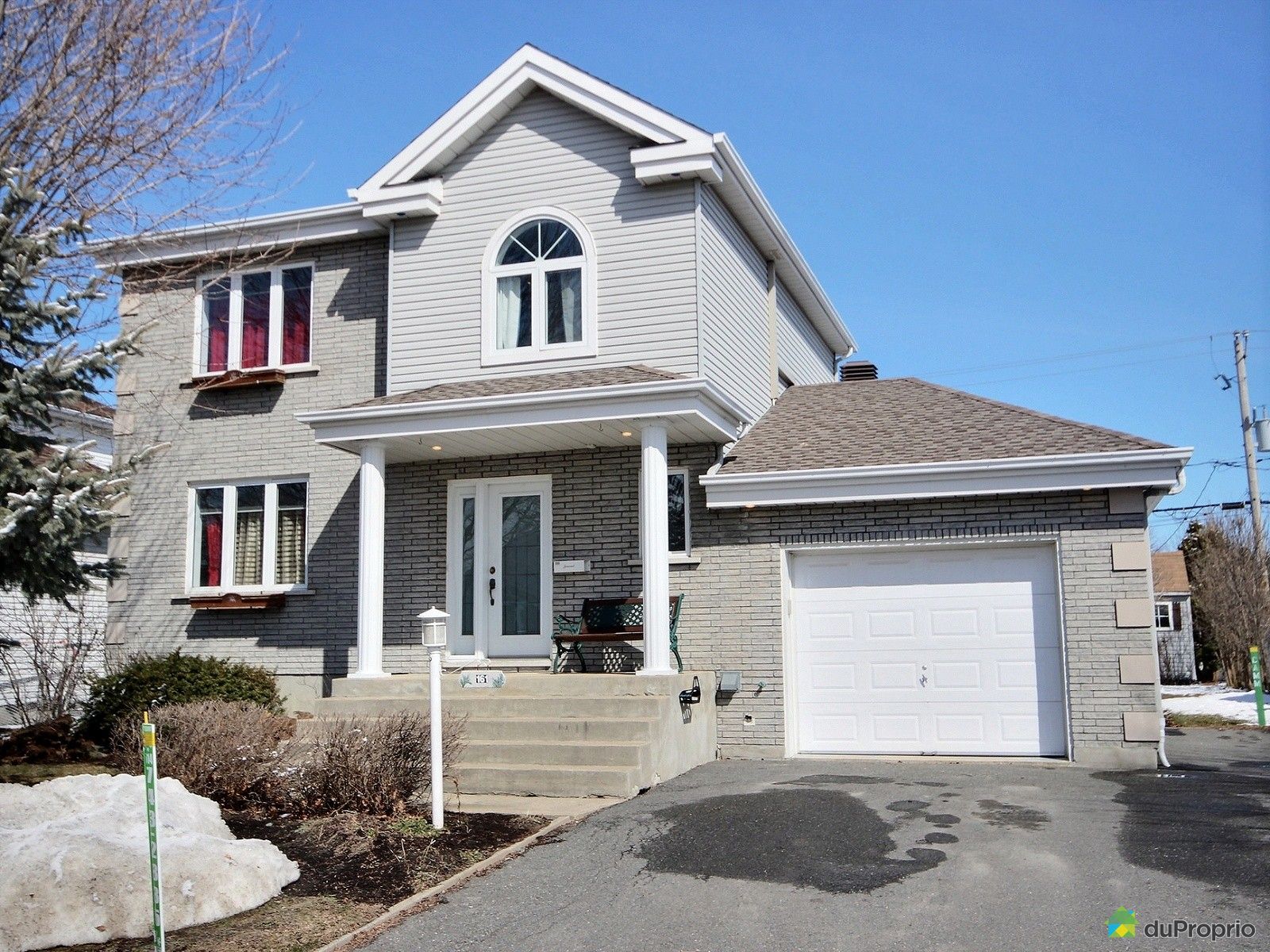 J'ai Vendu & Économisé 20 000 Maison 2 étages Varennes, Nᵒ 691578