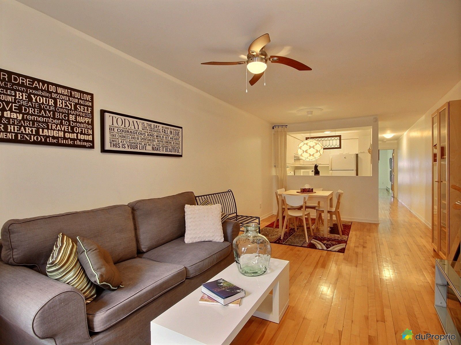 J'ai Vendu Condo Le PlateauMontRoyal, Nᵒ 691618 DuProprio