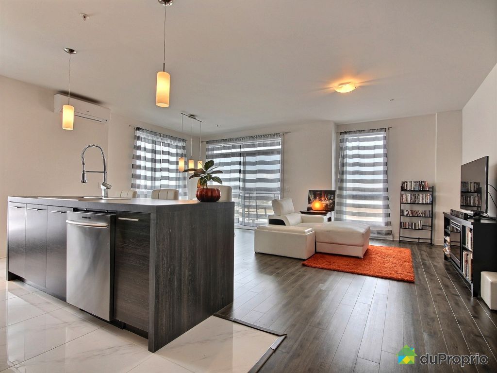 402 11805 Rue D Amboise Mirabel Domaine Vert Nord A Vendre