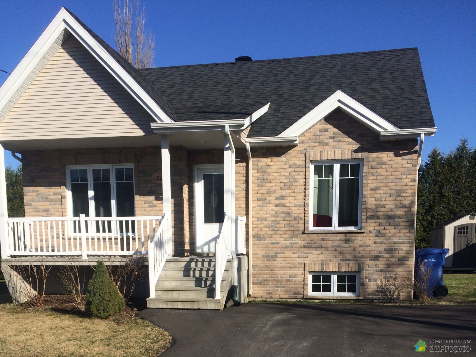 J'ai Vendu & Économisé 11 000 Bungalow Waterloo, Nᵒ 688239