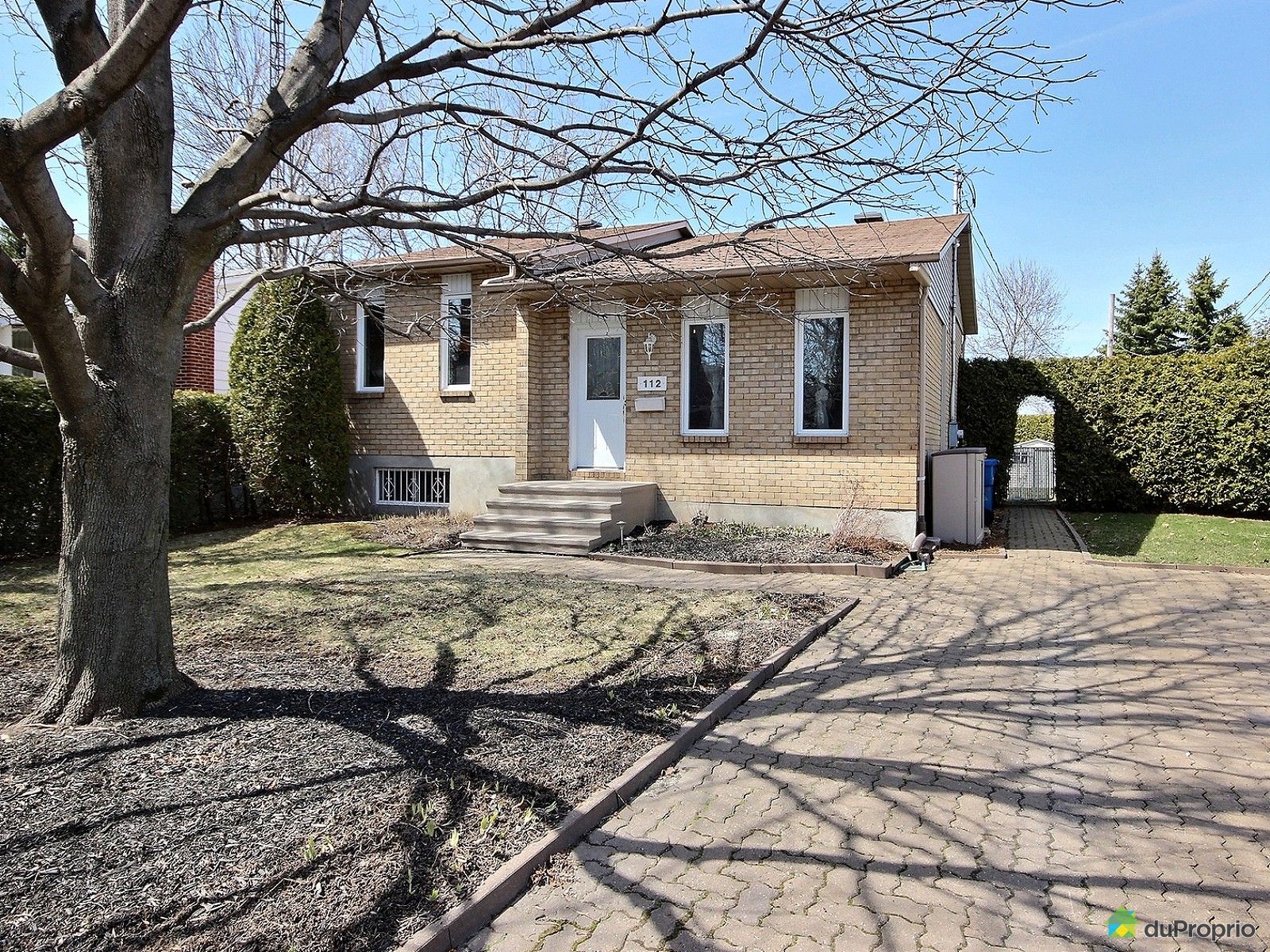 J'ai Vendu & Économisé 16 000 Bungalow StBrunoDeMontarville