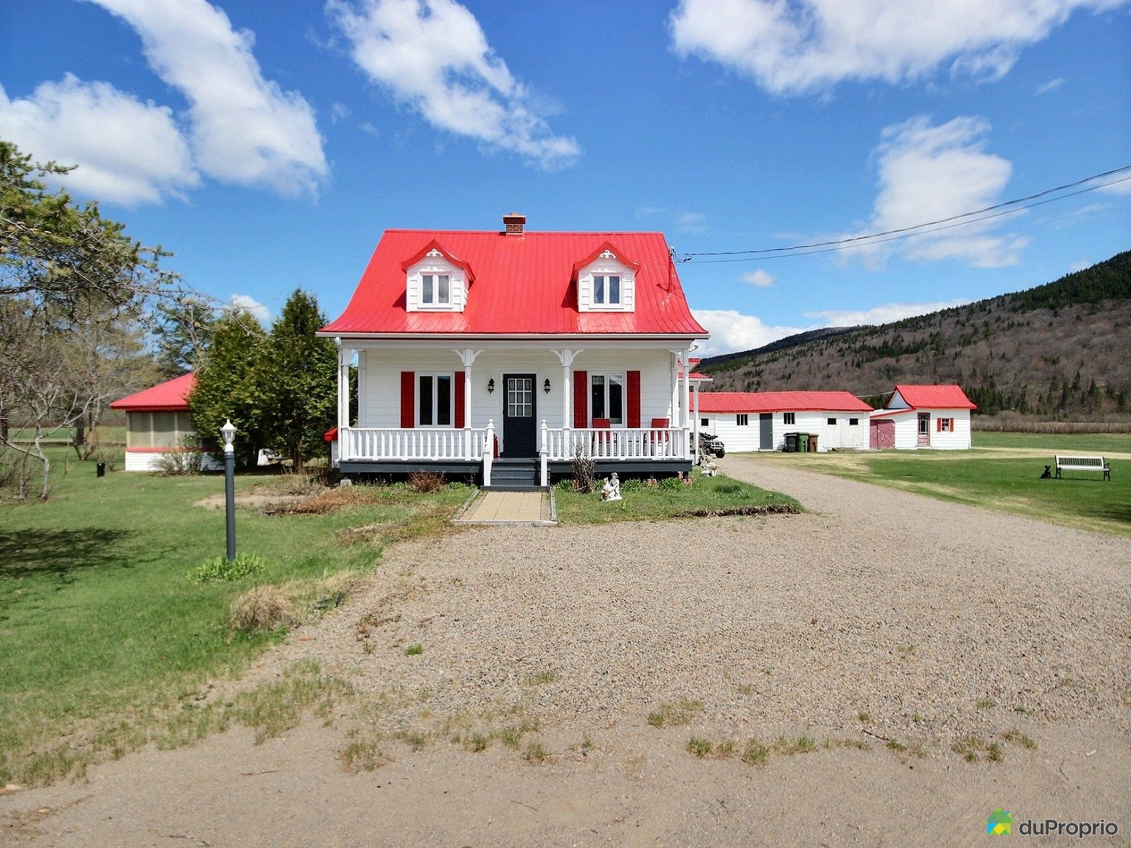 J'ai Vendu Maison 2 étages StRaymond, Nᵒ 613787 DuProprio J'ai Vendu Maison 2 étages StRaymond, Nᵒ 613787 DuProprio