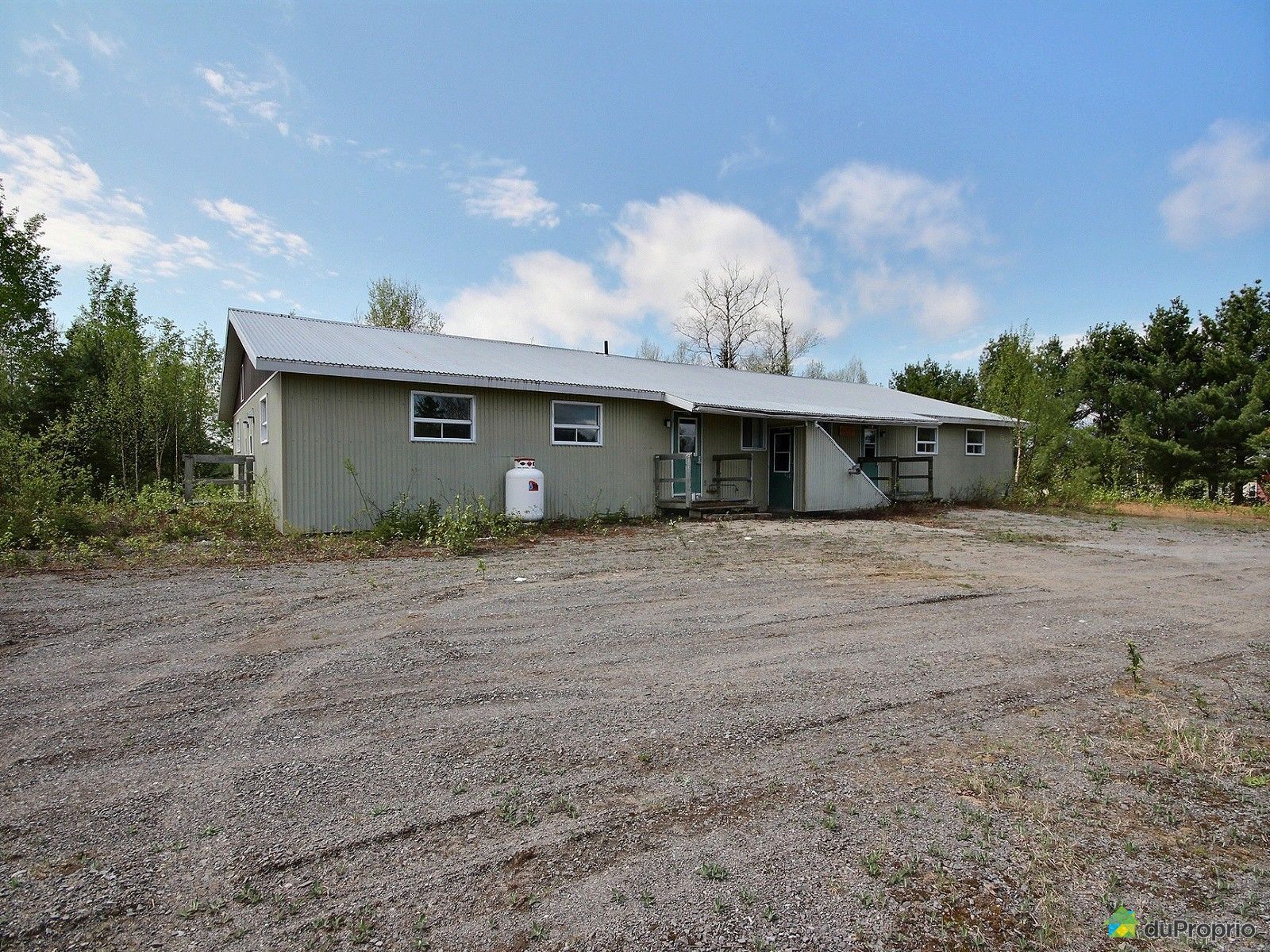 StDaviddeFalardeau I sold! DuProprio