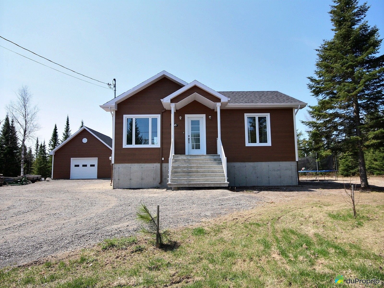 StDaviddeFalardeau J’ai vendu! DuProprio