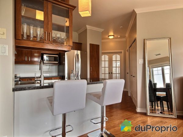 Kitchen - 401-260 place Harel, Ste-Therese for sale