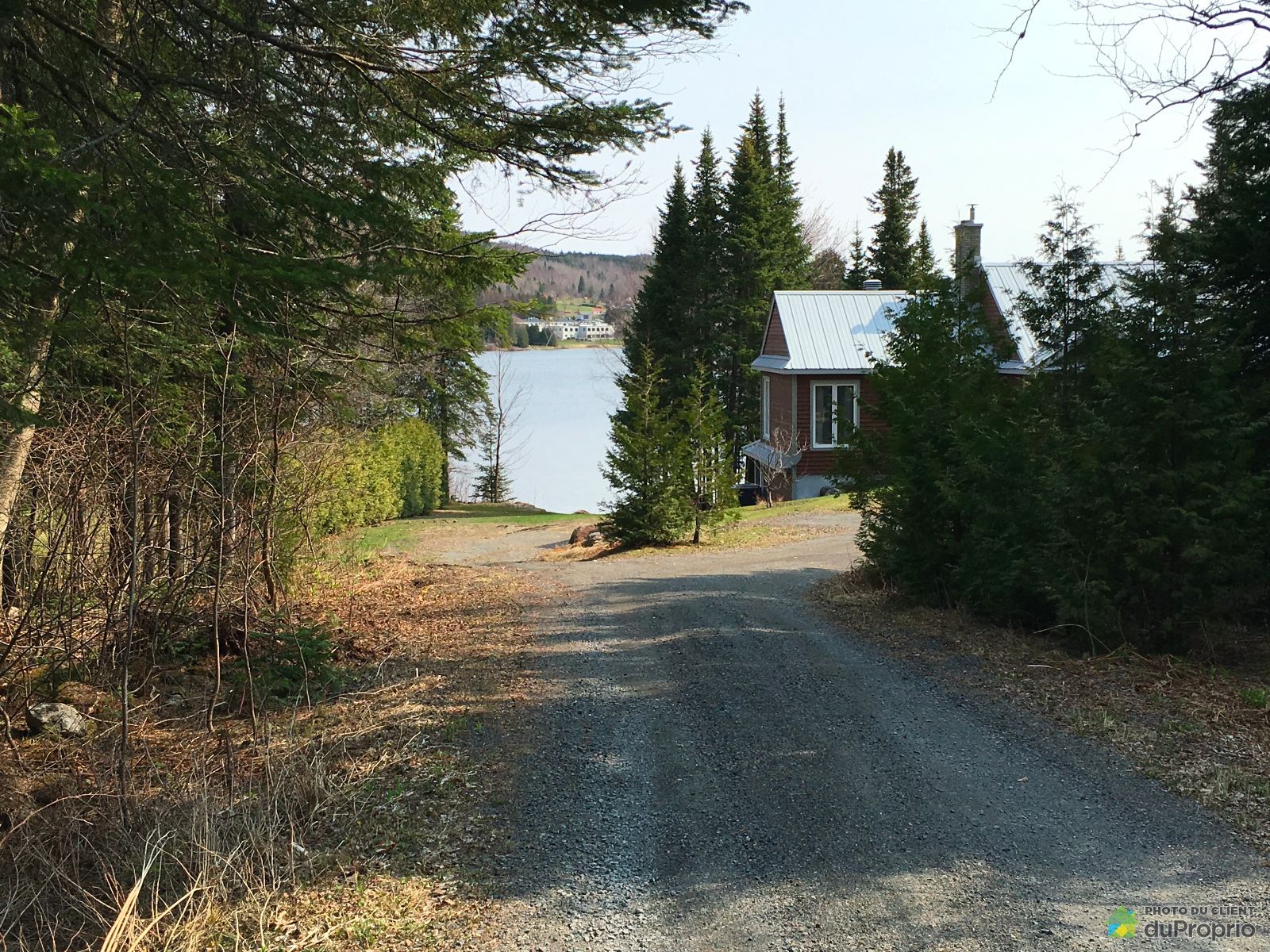 Property sold in Lac-Etchemin
