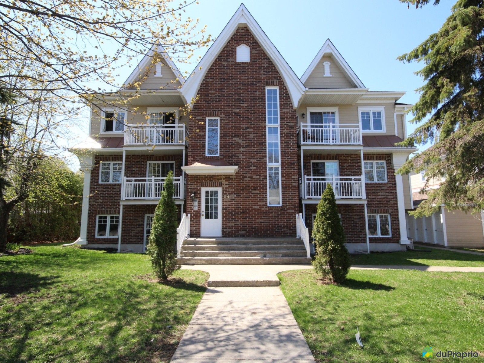 BoisDesFilion J’ai vendu! DuProprio