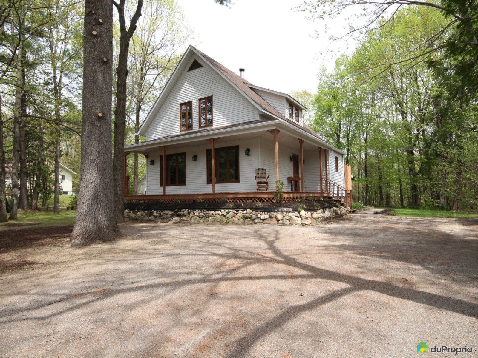 2131 chemin McGill, SteJulienne for sale DuProprio