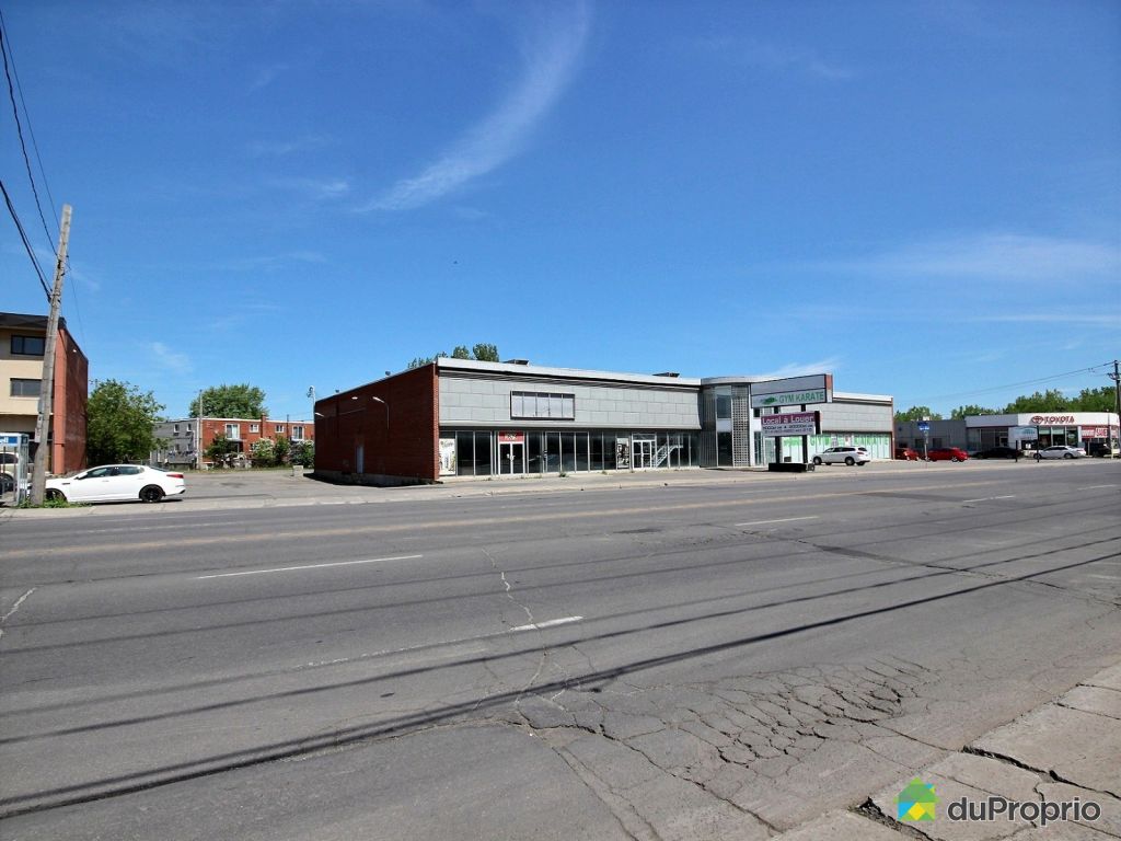 Laval Commercial properties for sale DuProprio