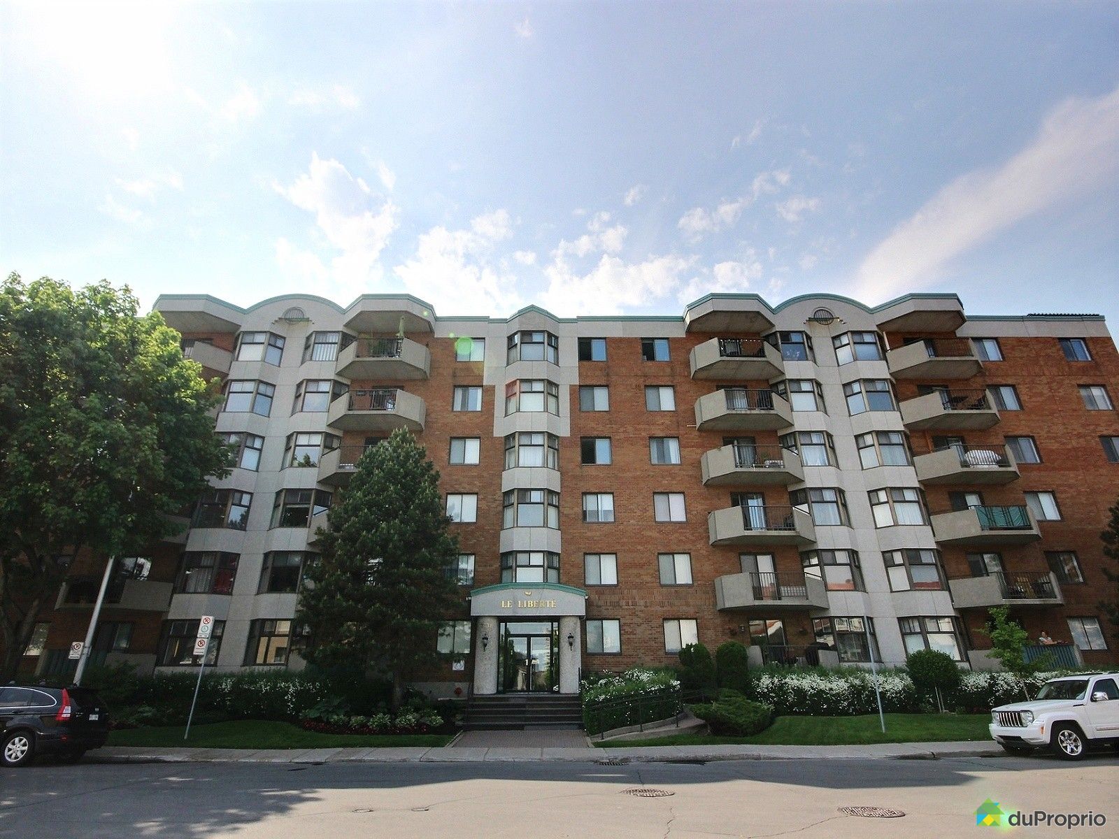 SaintLéonard J’ai vendu! DuProprio