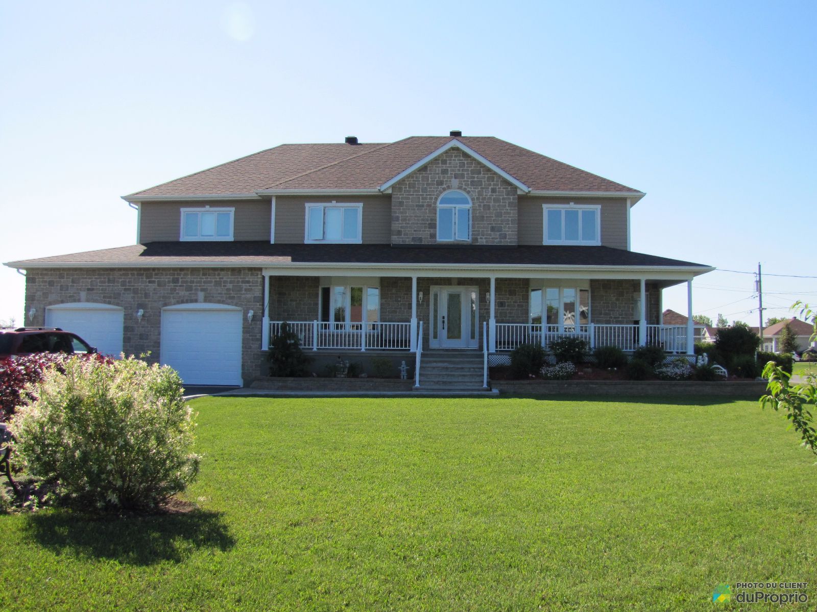 9, rue Madeleine, StÉtienneDeBeauharnois à vendre DuProprio