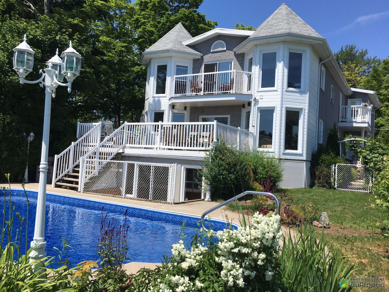 2128 rue des Riverains, StAugustinDeDesmaures for sale DuProprio