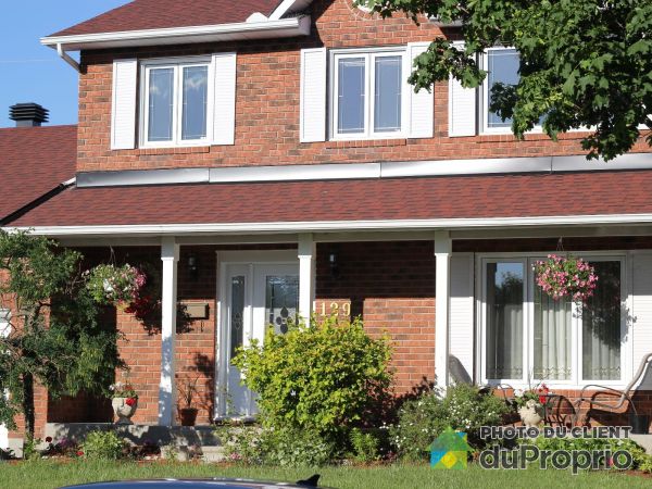 129, rue du Marchand, Gatineau (Aylmer) à vendre