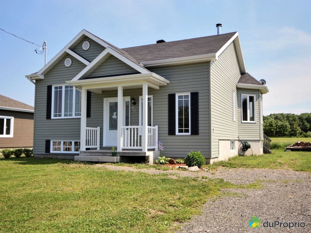 StGervais Bungalows for sale DuProprio