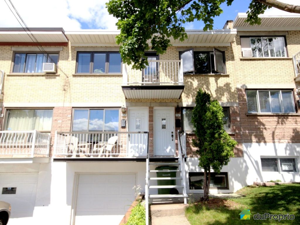 MontréalNord Duplex and Triplex for sale DuProprio MontréalNord Duplex and Triplex for sale DuProprio