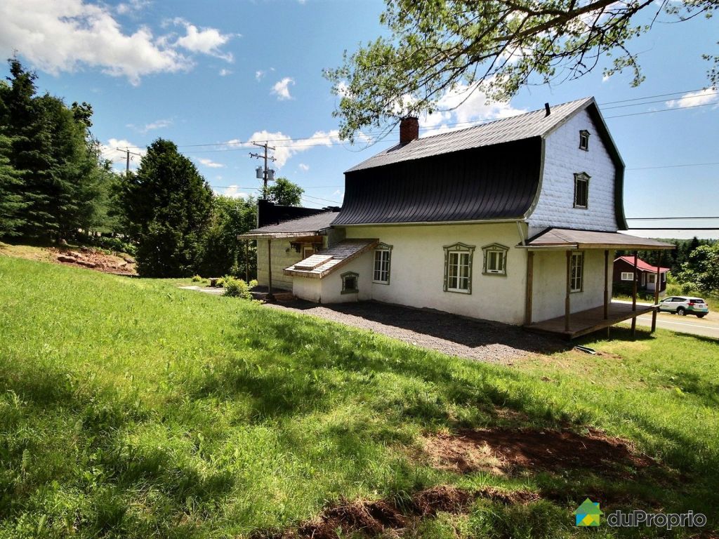 Maisons à vendre, StFerréollesNeiges