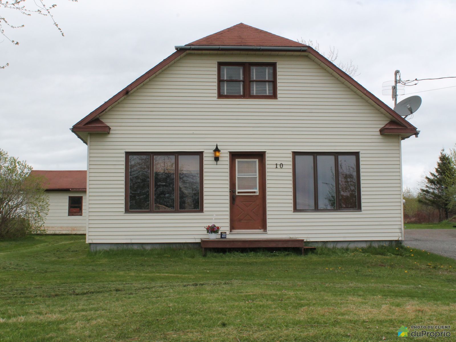 10, rue des Muriers, Caplan à vendre DuProprio