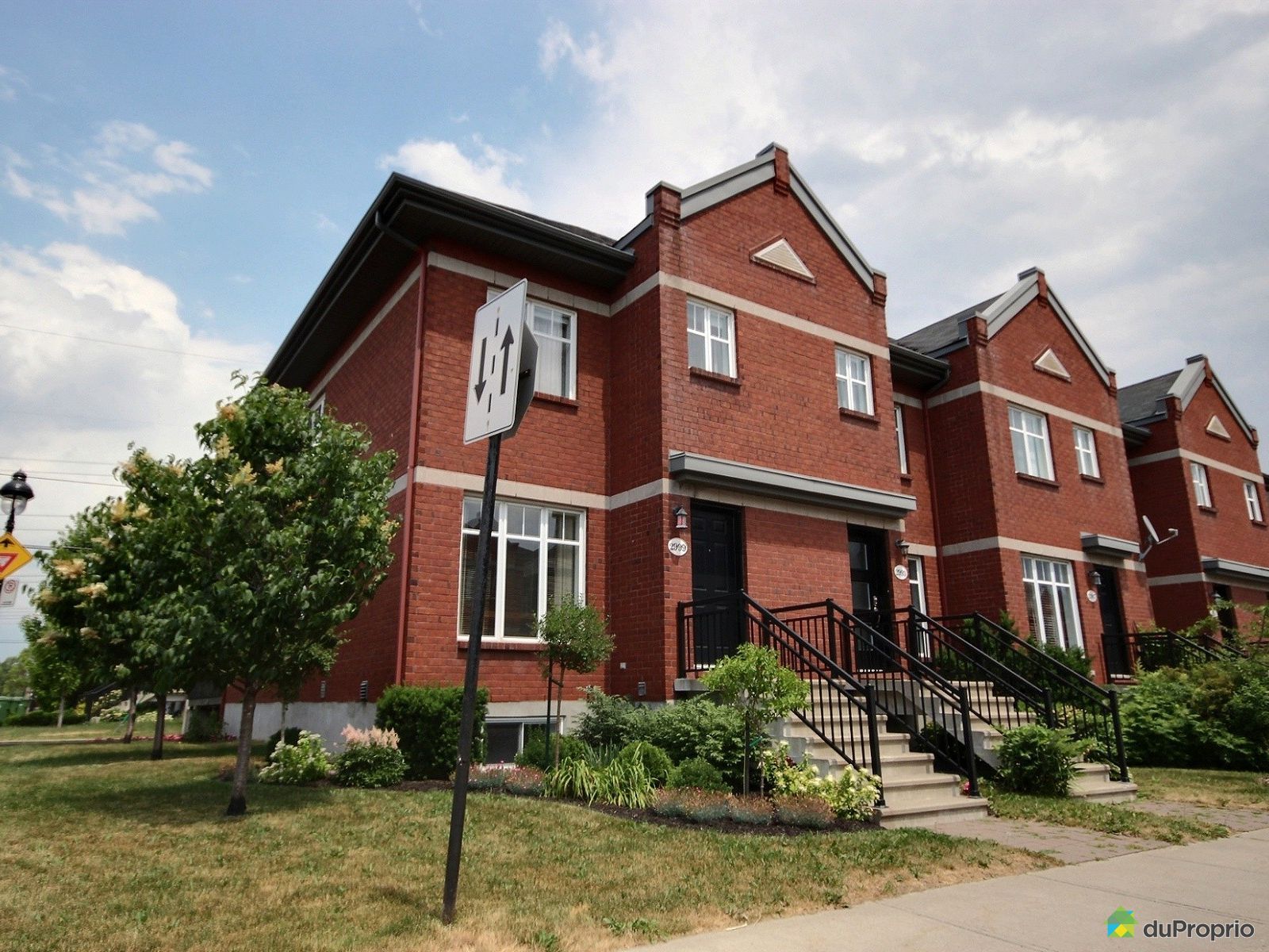 Mercier / Hochelaga / Maisonneuve J’ai vendu! DuProprio