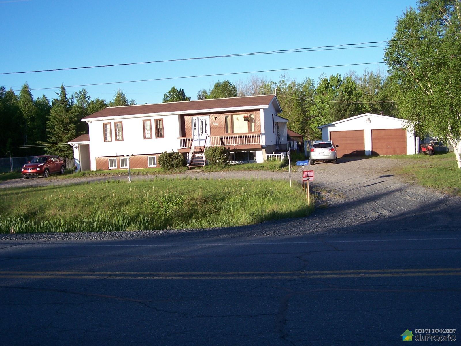 RouynNoranda J’ai vendu! DuProprio