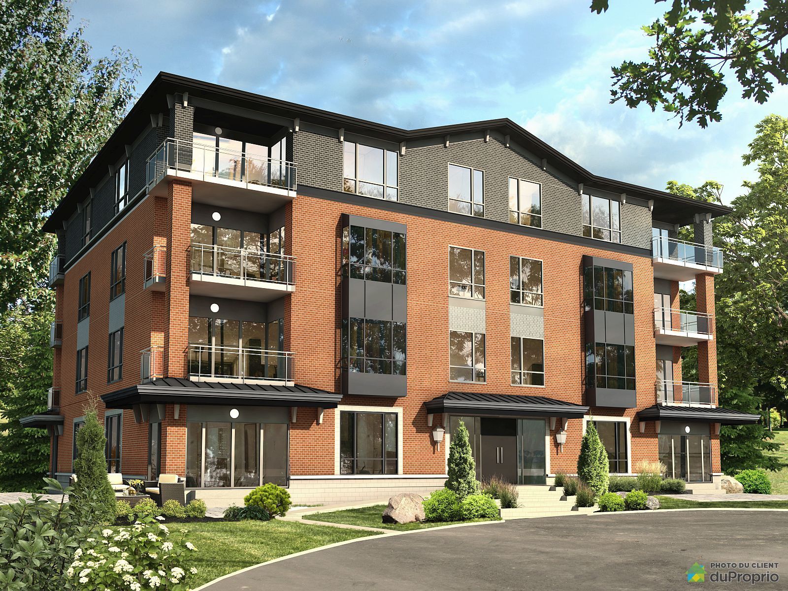 401191 chemin du BasdeSteThérèse, Rosemère for sale DuProprio