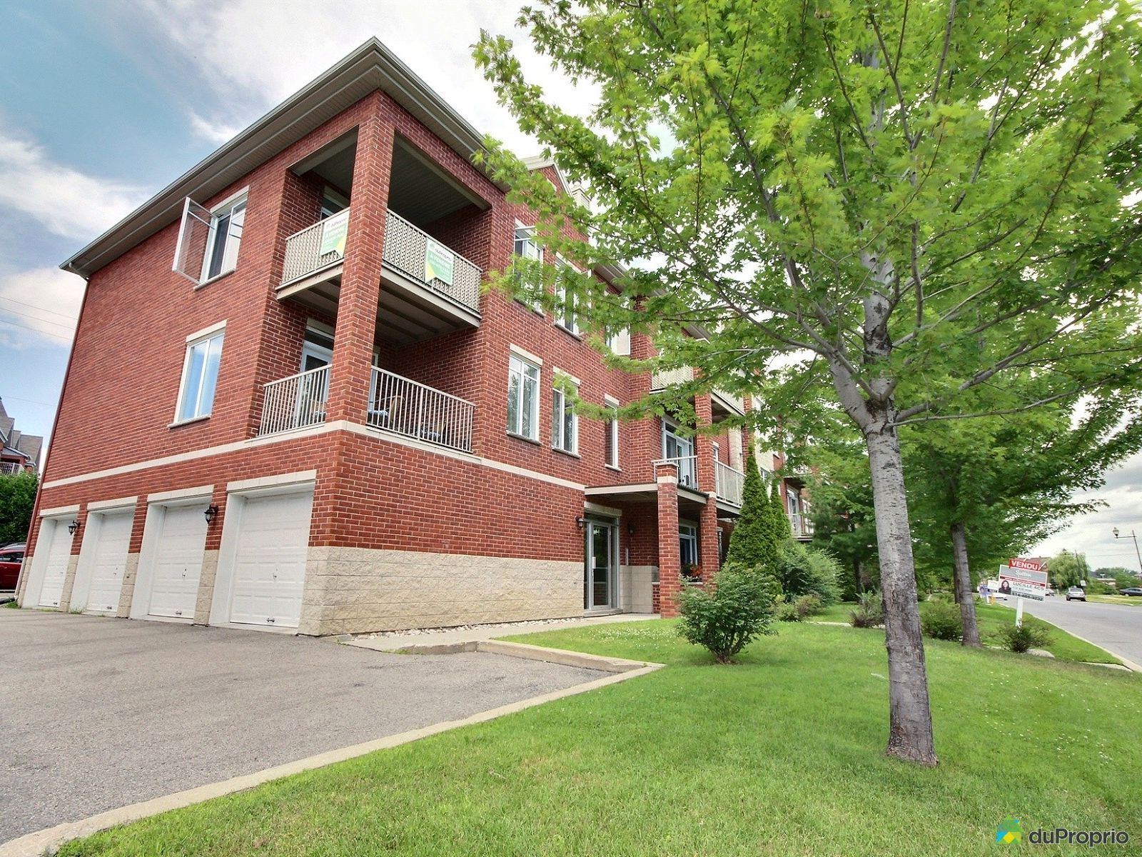 Pierrefonds / Roxboro I sold! DuProprio