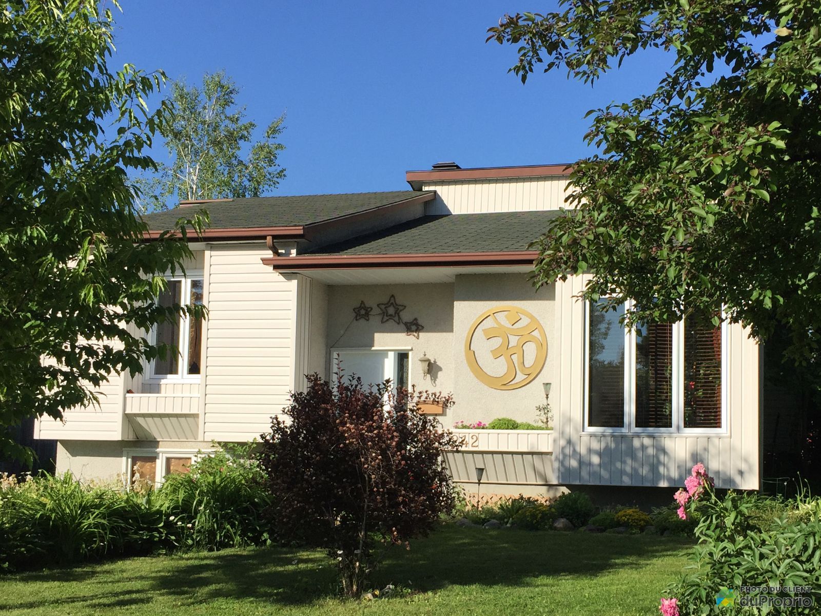 / SainteGeneviève à vendre DuProprio