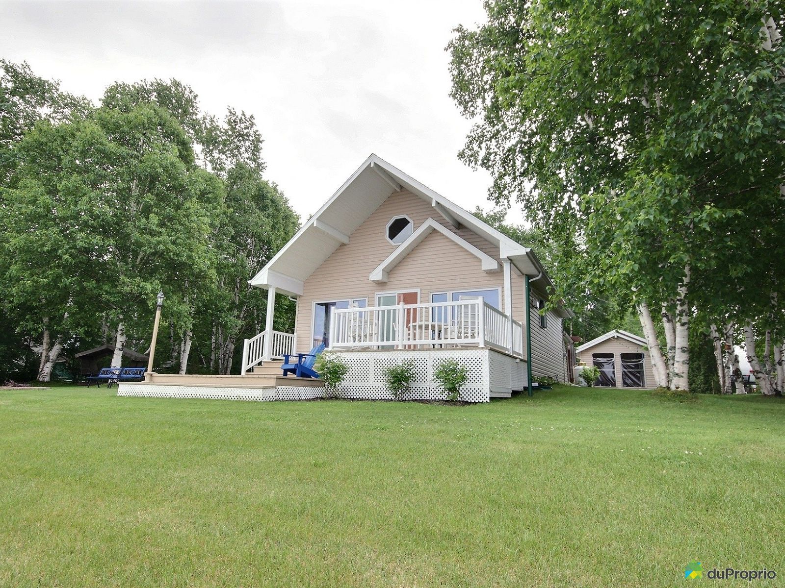 I Sold & Saved 17,000 1 1/2 Storey DolbeauMistassini, Nᵒ 708205 DuProprio