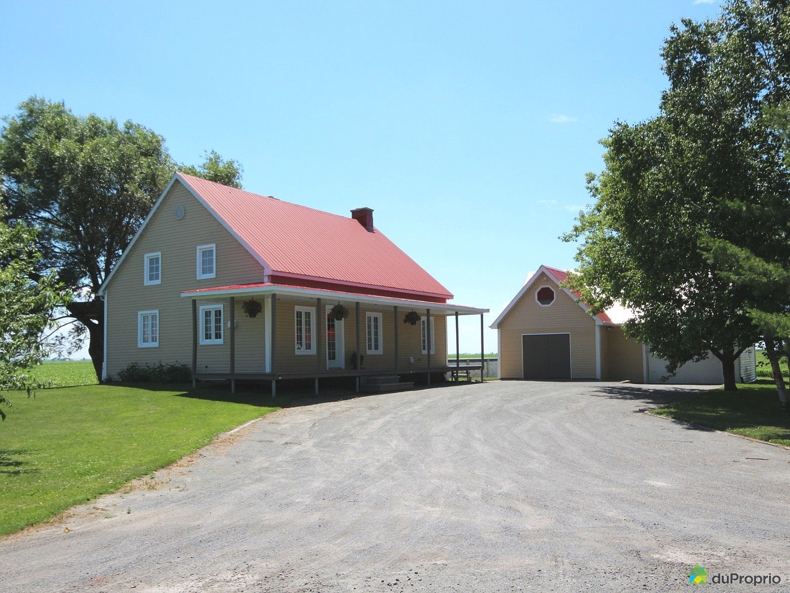 StGuillaume J’ai vendu! DuProprio