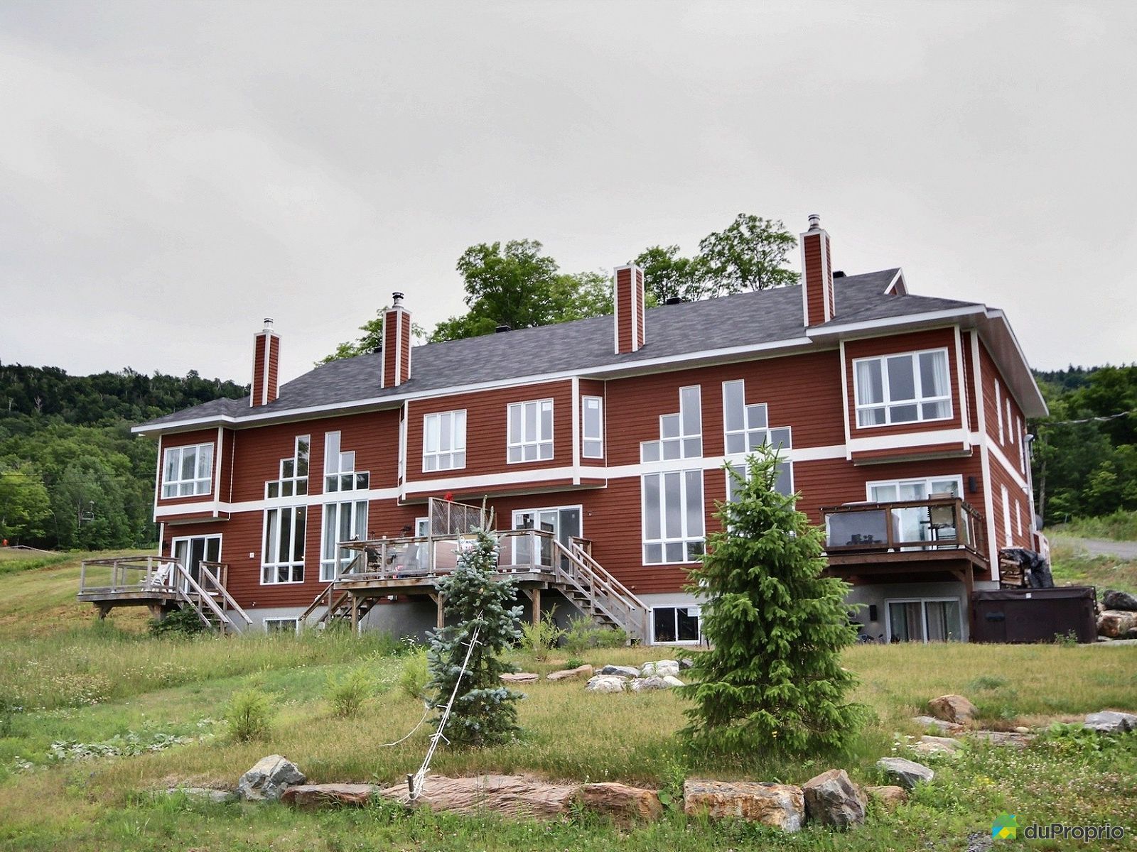 Chalet A Vendre Owls Head Du Proprio