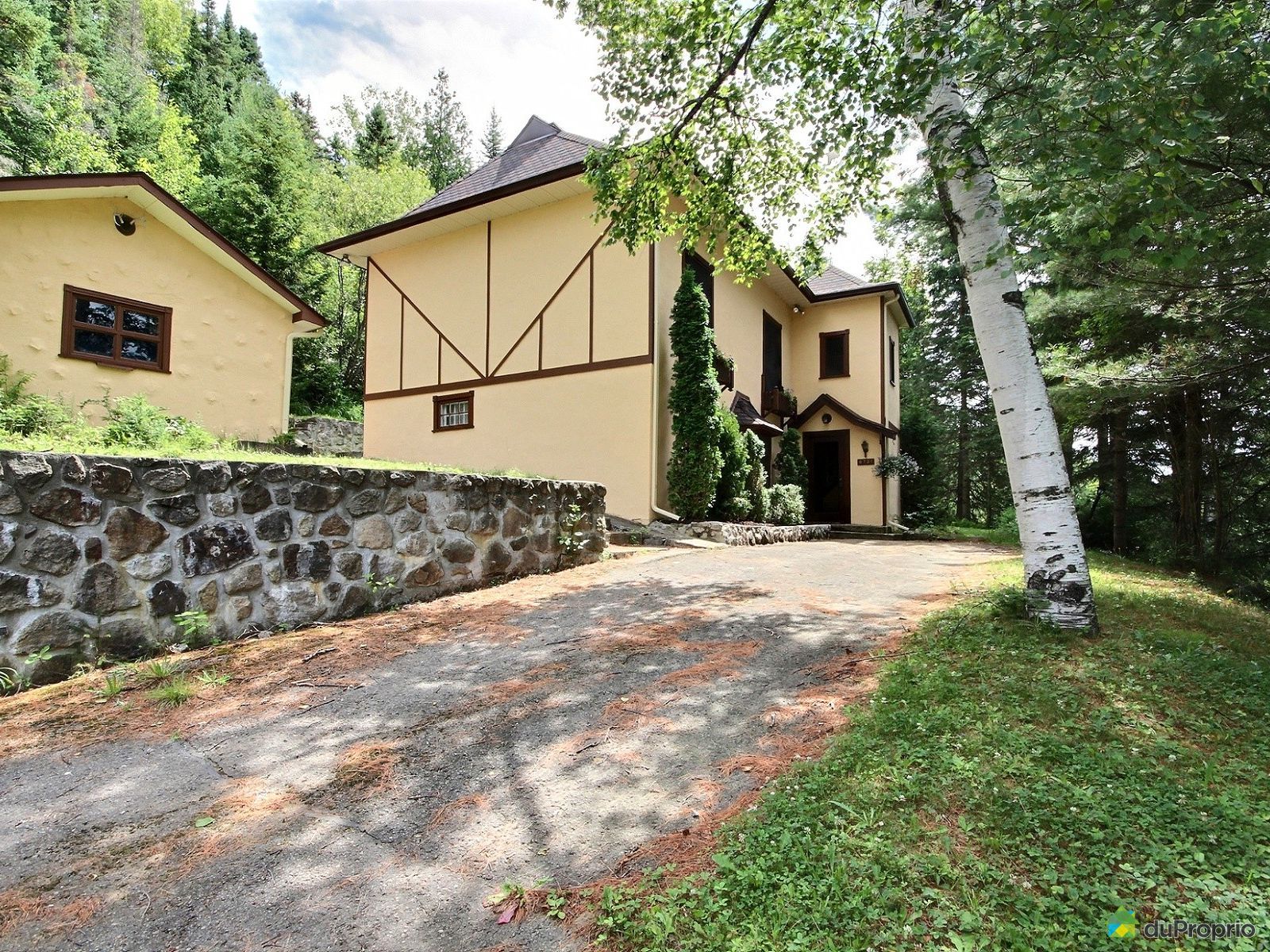 6721, rue de la Rivière, ValMorin à vendre DuProprio