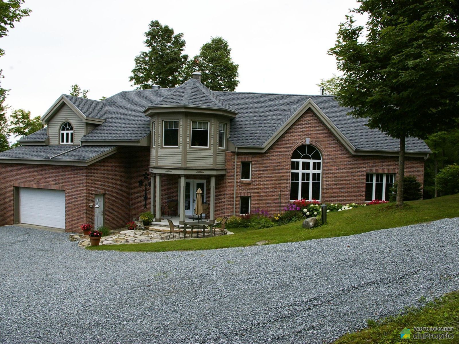 J'ai Vendu & Économisé 38 000 Maison 2 étages StÉtienneDeBolton, Nᵒ 177931 DuProprio