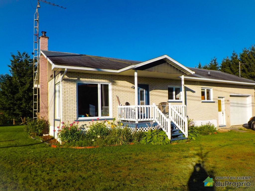 Condos, maisons à vendre, SaintsMartyrsCanadiens DuProprio