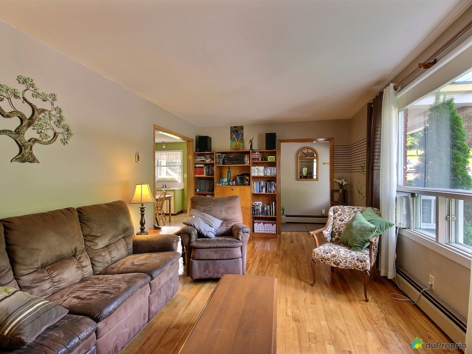 J'ai Vendu & Économisé 11 000 Duplex Sherbrooke (MontBellevue