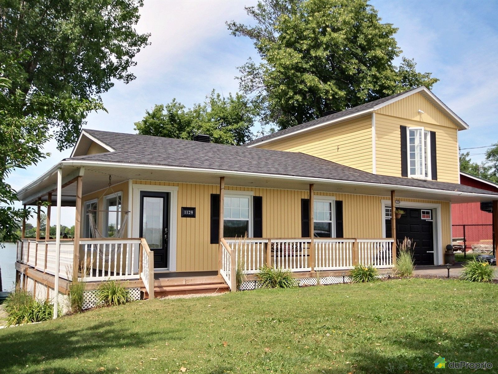 I Sold 1 1/2 Storey StDenissurRichelieu, Nᵒ 713481 DuProprio