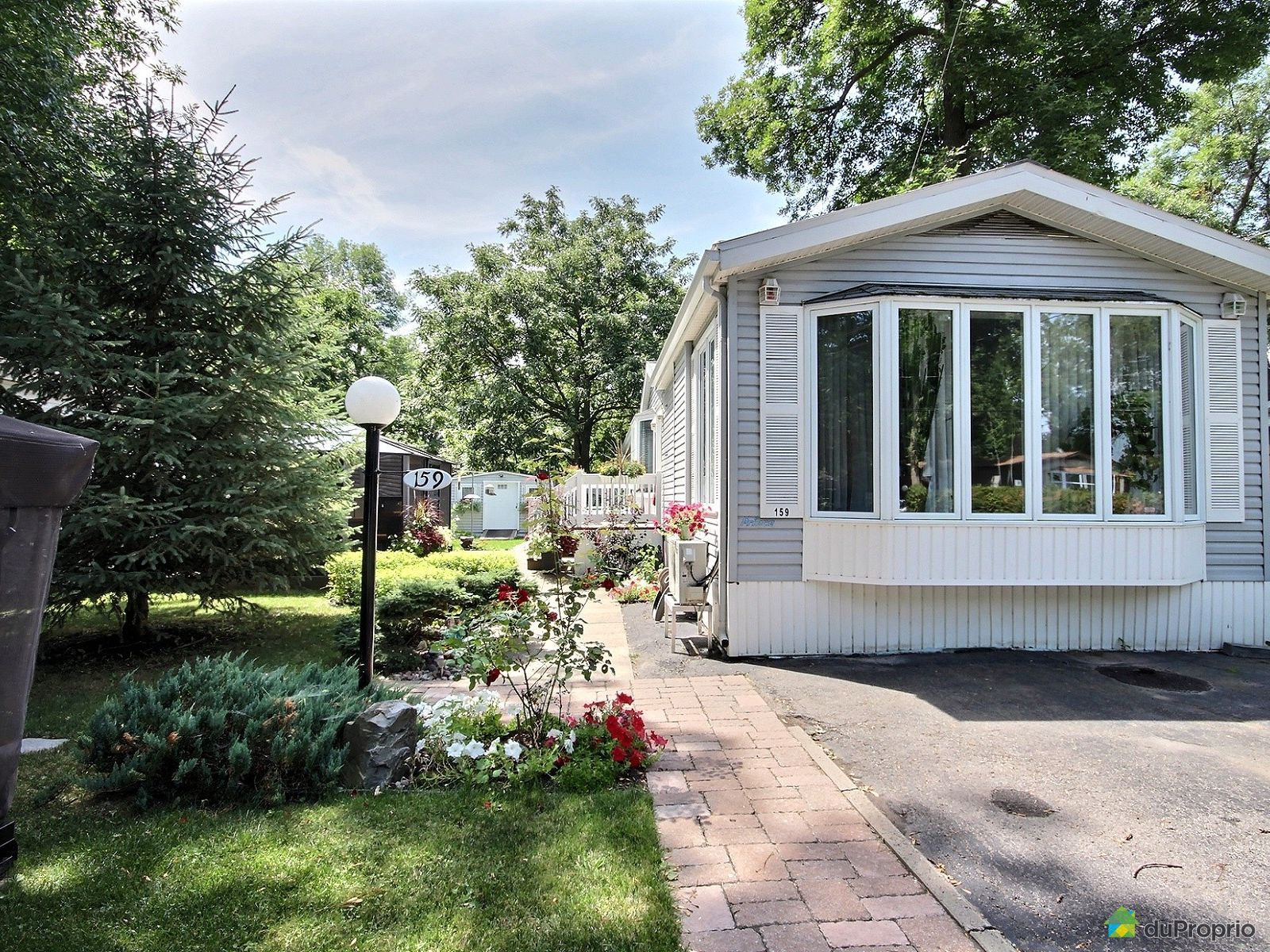 Maison Mobile A Vendre Beauharnois Maple Grove Maison modulaire - Beauharnois (Maple Grove)