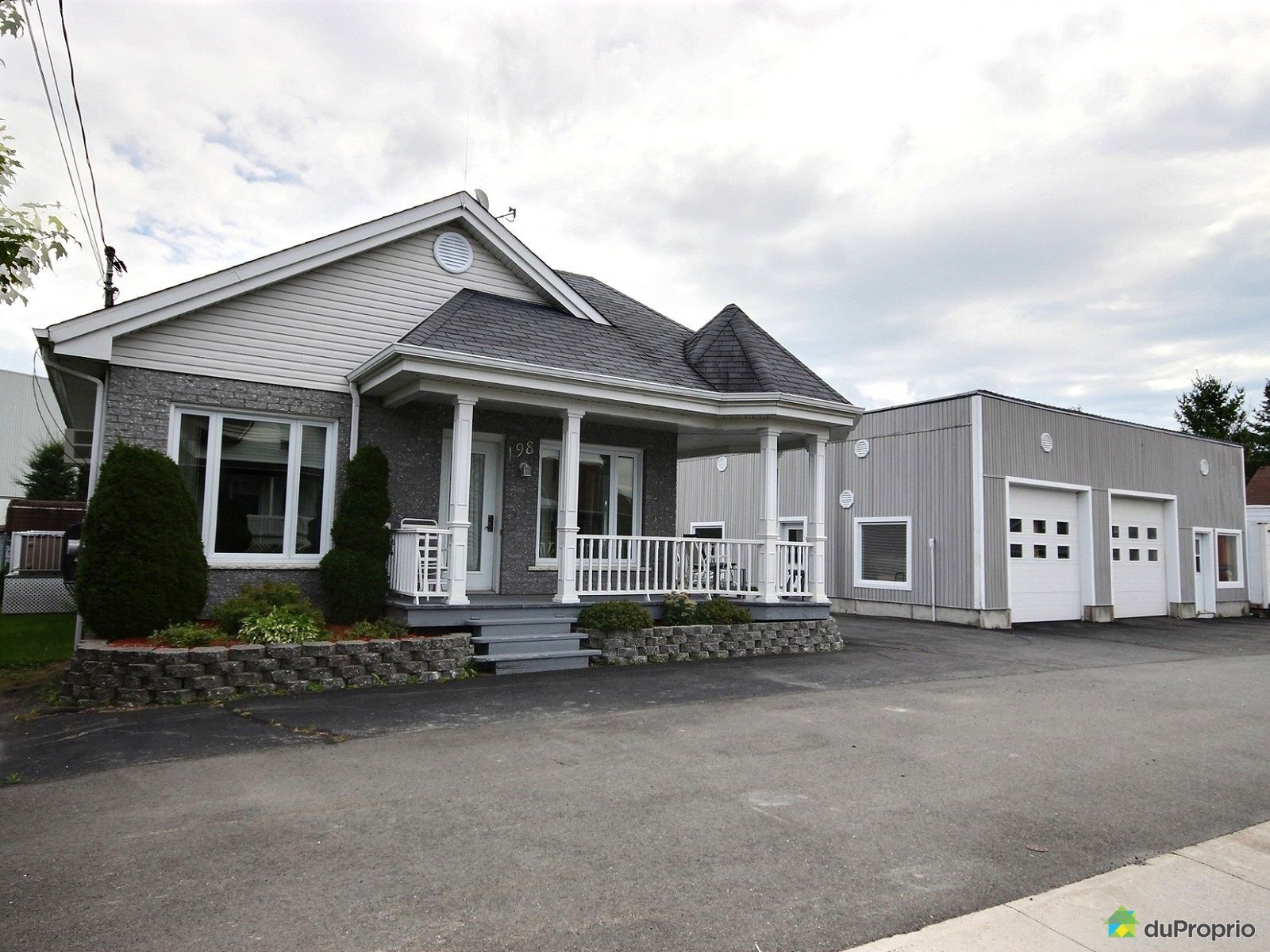 198, 1re Avenue Nord, StGedeonDeBeauce à vendre DuProprio