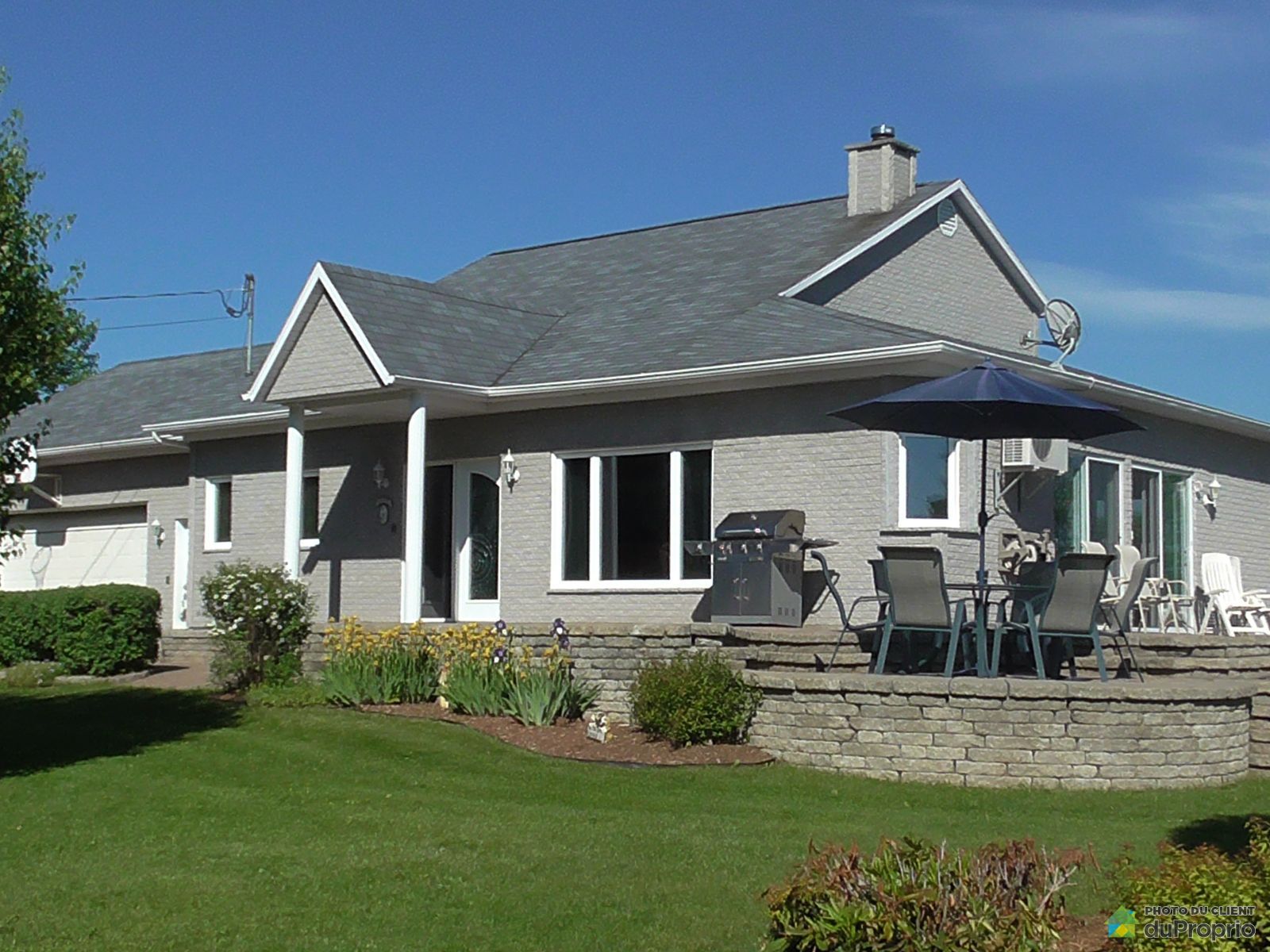 SteClotildeDeHorton J’ai vendu! DuProprio