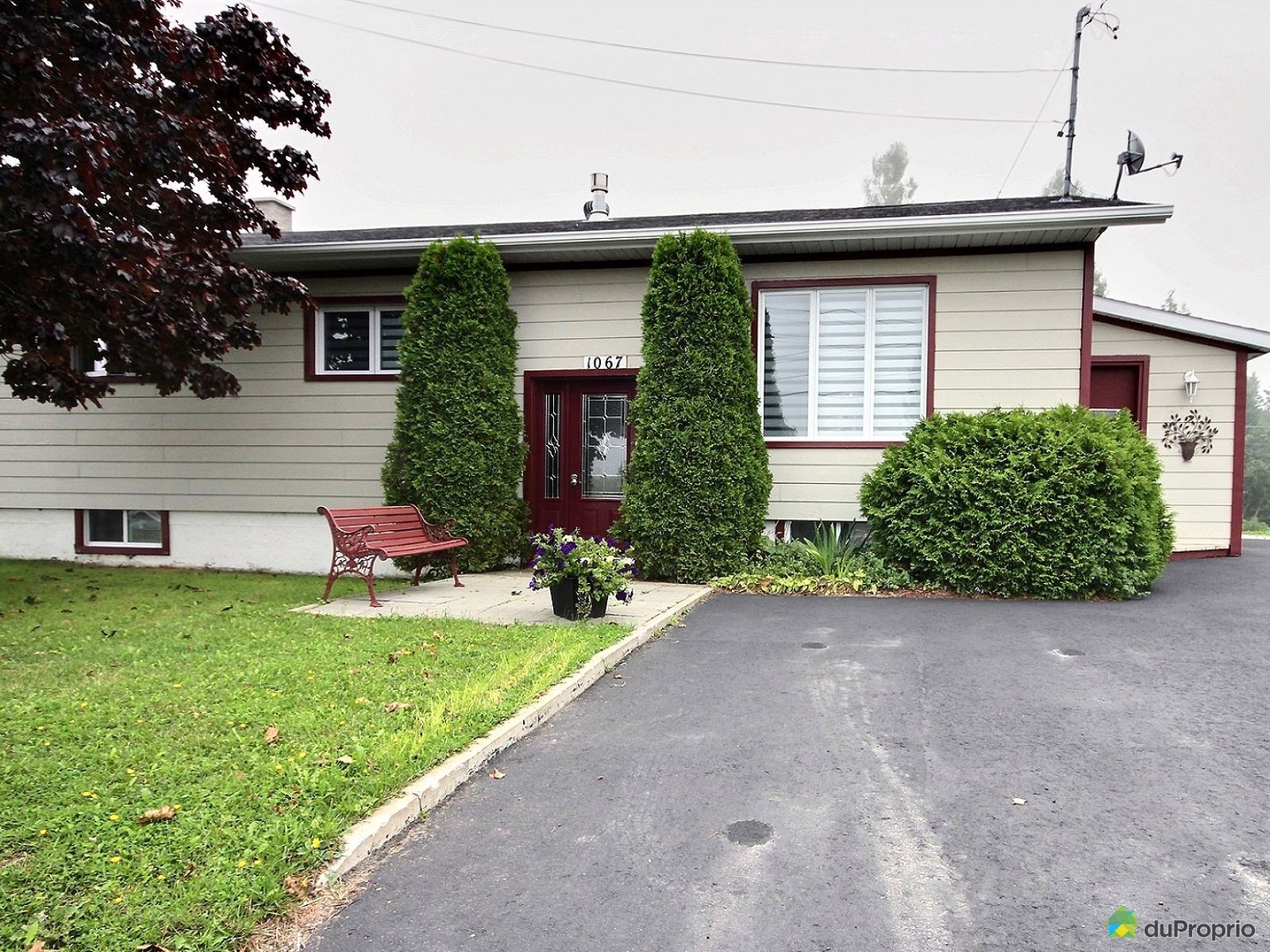 1067, avenue du Sanatorium, MontJoli à vendre DuProprio