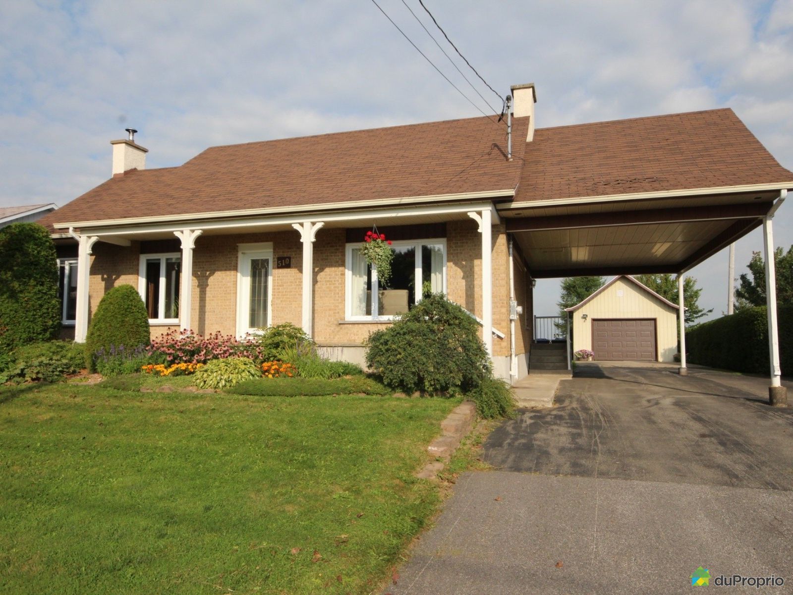 StNarcisse J’ai vendu! DuProprio