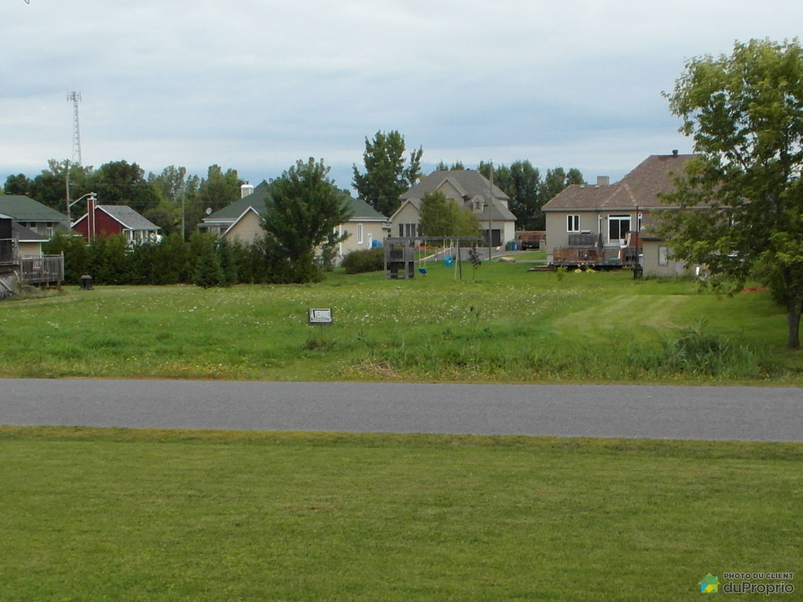 StCyprienDeNapierville J’ai vendu! DuProprio