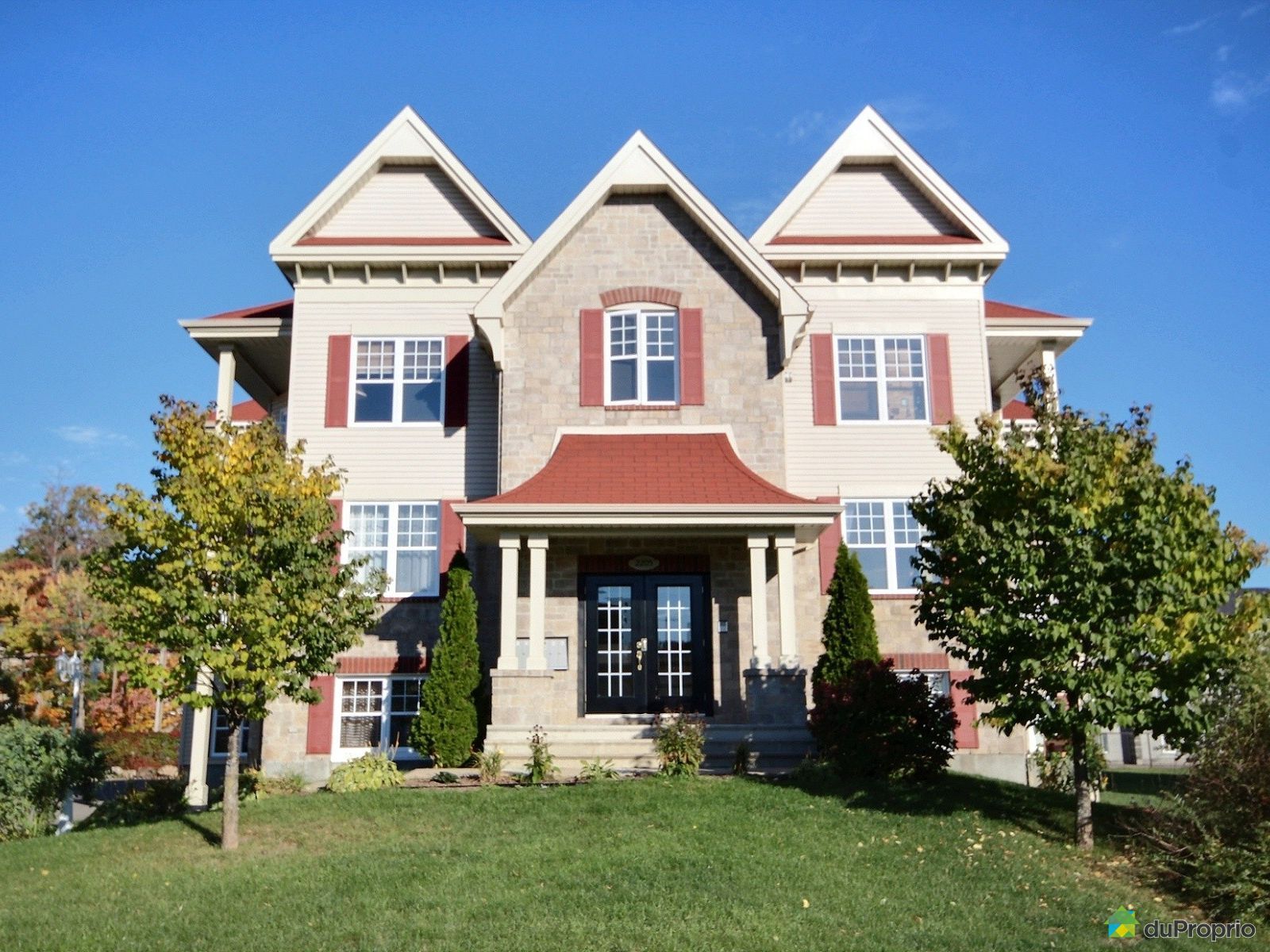 52205, rue IsaacJogues, StJérôme (Lafontaine) à vendre DuProprio